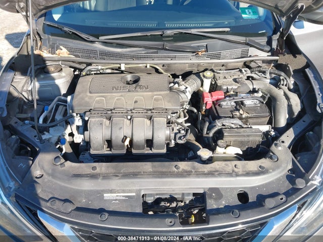 Nissan SENTRA SV 2018 3N1AB7AP1JY289970 Image 10