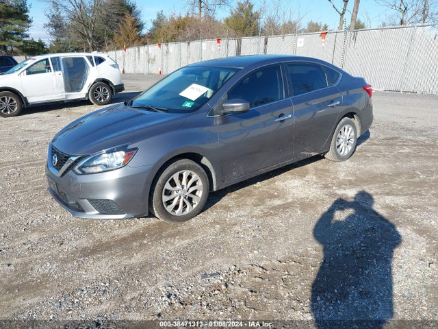 Nissan SENTRA SV 2018 3N1AB7AP1JY289970 Image 2