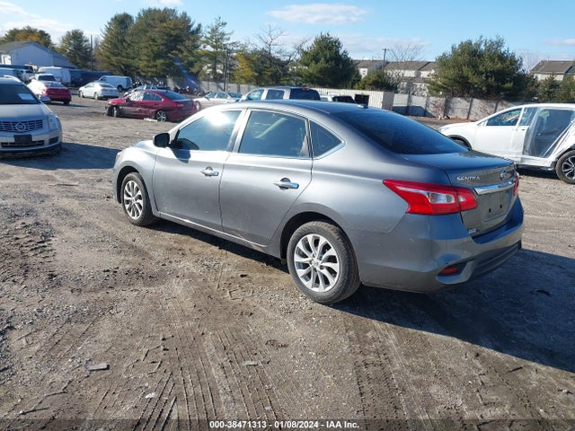 Nissan SENTRA SV 2018 3N1AB7AP1JY289970 Image 3