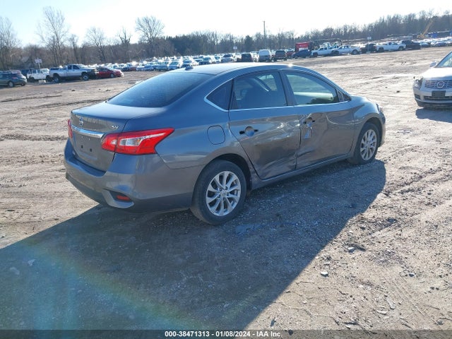 Nissan SENTRA SV 2018 3N1AB7AP1JY289970 Image 4