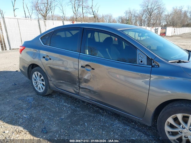 Nissan SENTRA SV 2018 3N1AB7AP1JY289970 Image 6