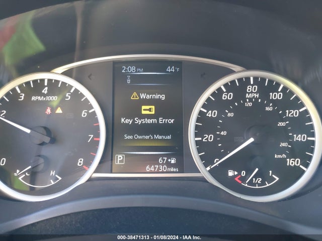 Nissan SENTRA SV 2018 3N1AB7AP1JY289970 Image 7