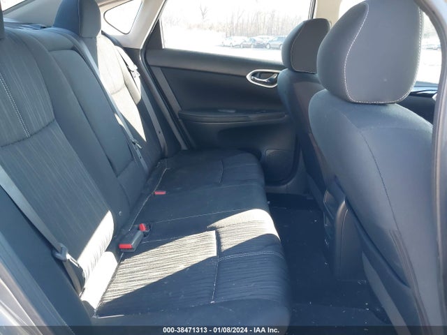 Nissan SENTRA SV 2018 3N1AB7AP1JY289970 Image 8