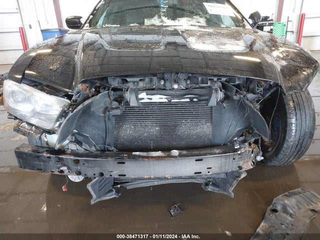 2013 DODGE CHARGER R/T VIN: 2C3CDXDT0DH630122