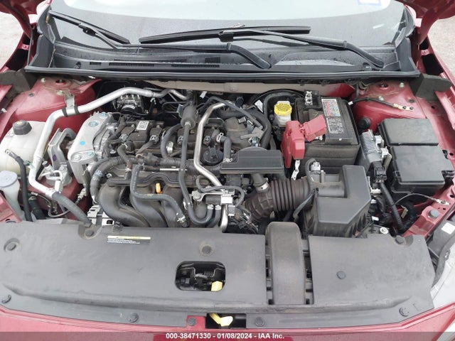 Nissan Sentra Sr Xtronic Cvt 2022 3N1AB8DV9NY300543 Image 10