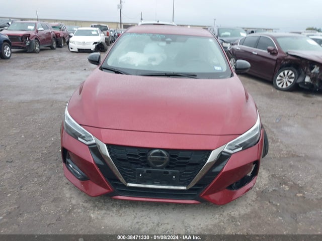 Nissan Sentra Sr Xtronic Cvt 2022 3N1AB8DV9NY300543 Image 12