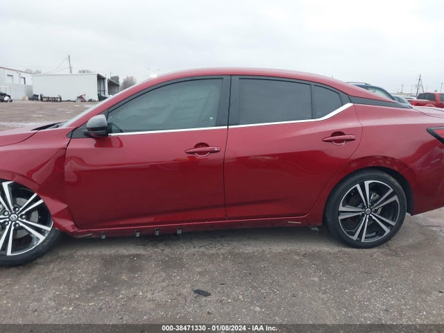 Nissan Sentra Sr Xtronic Cvt 2022 3N1AB8DV9NY300543 Image 14