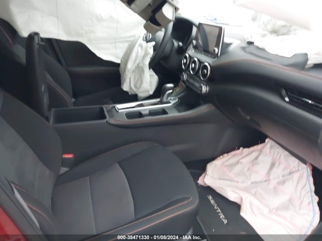 Nissan Sentra Sr Xtronic Cvt 2022 3N1AB8DV9NY300543 Image 5