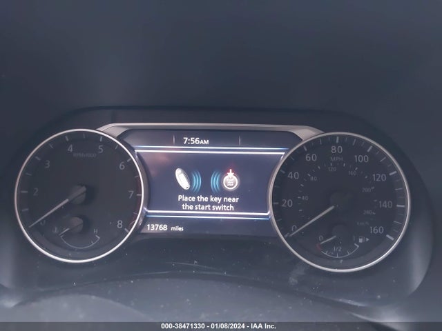 Nissan Sentra Sr Xtronic Cvt 2022 3N1AB8DV9NY300543 Image 7