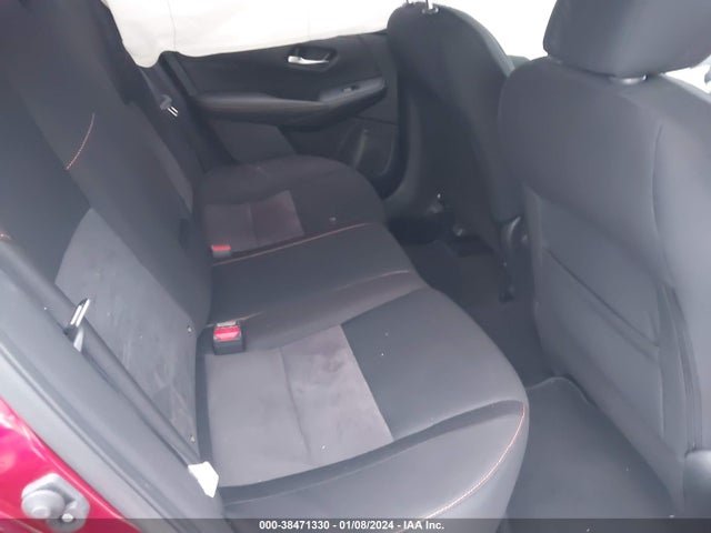 Nissan Sentra Sr Xtronic Cvt 2022 3N1AB8DV9NY300543 Image 8