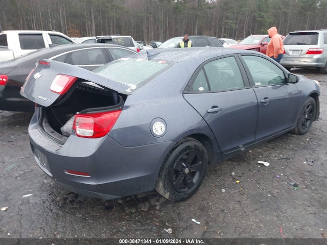 Chevrolet MALIBU 1LT 2015 1G11C5SL6FF232181 Image 4