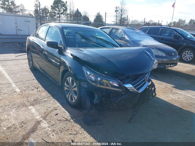 Honda ACCORD LX 2015 1HGCR2F35FA261872 Image 1