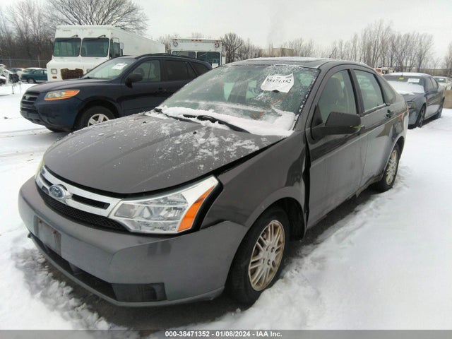 2010 FORD FOCUS SE VIN: 1FAHP3FNXAW200830