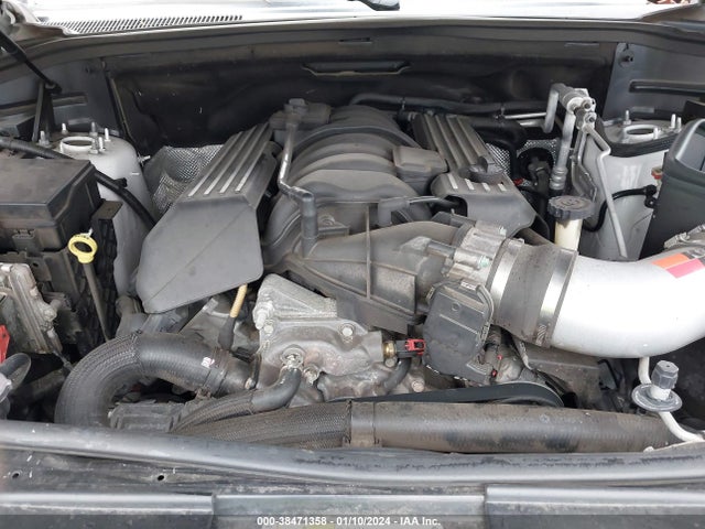 Jeep Grand Cherokee Srt 2014 1C4RJFDJ5EC189292 Image 10