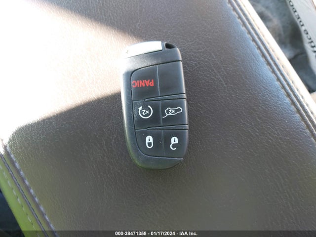 Jeep Grand Cherokee Srt 2014 1C4RJFDJ5EC189292 Image 11
