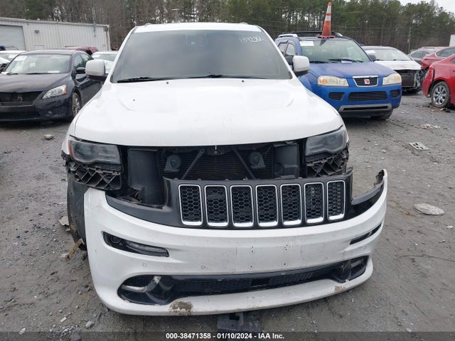 Jeep Grand Cherokee Srt 2014 1C4RJFDJ5EC189292 Image 6