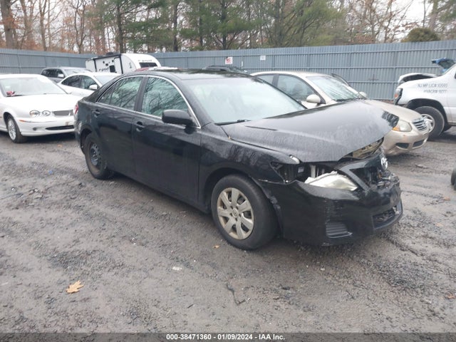 2010 TOYOTA CAMRY SE/LE/XLE VIN: 4T4BF3EK4AR001490