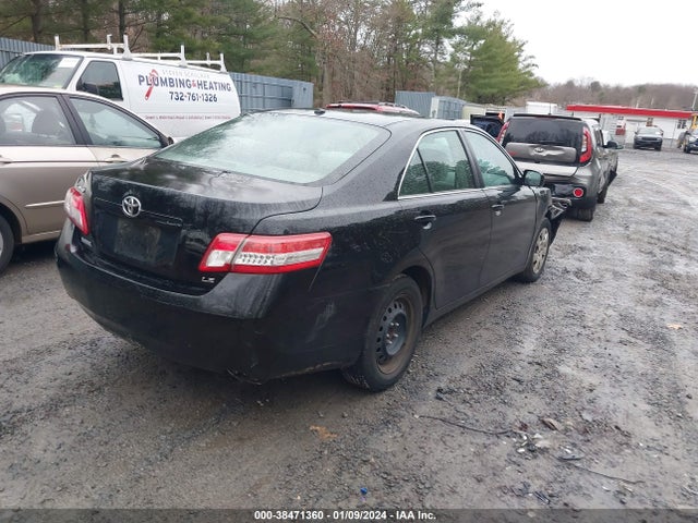 2010 TOYOTA CAMRY SE/LE/XLE VIN: 4T4BF3EK4AR001490