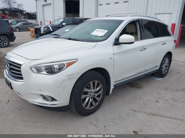 2015 INFINITI QX60 VIN: 5N1AL0MM8FC505764
