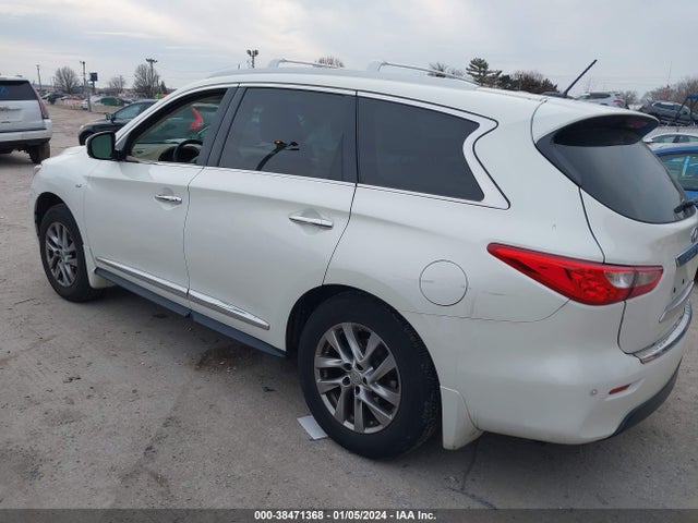 2015 INFINITI QX60 VIN: 5N1AL0MM8FC505764