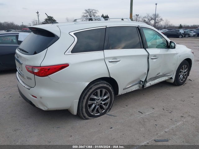 2015 INFINITI QX60 VIN: 5N1AL0MM8FC505764