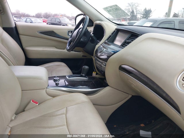 2015 INFINITI QX60 VIN: 5N1AL0MM8FC505764