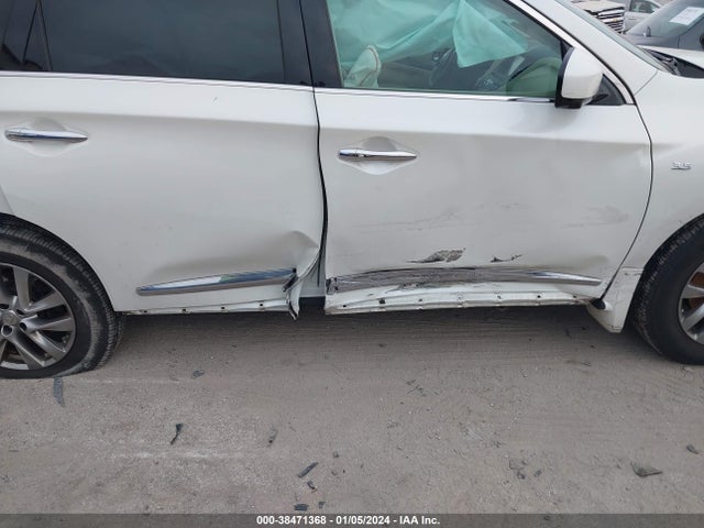 2015 INFINITI QX60 VIN: 5N1AL0MM8FC505764