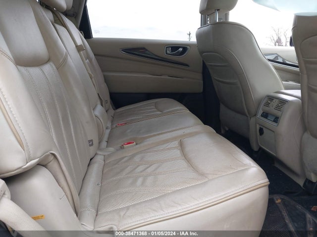 2015 INFINITI QX60 VIN: 5N1AL0MM8FC505764