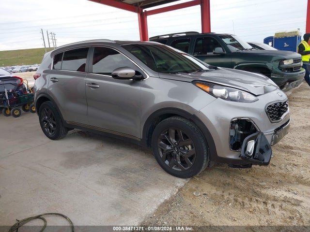 2021 KIA SPORTAGE S VIN: KNDP63AC5M7847133