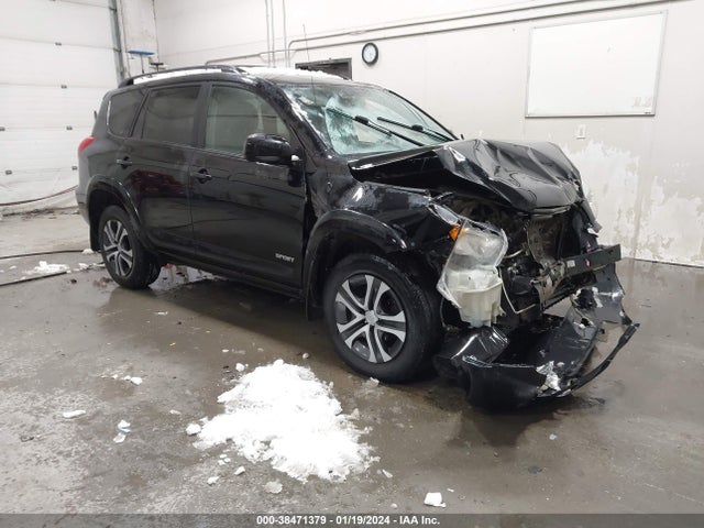 2008 TOYOTA RAV4 SPORT V6 VIN: JTMBK32V285054444