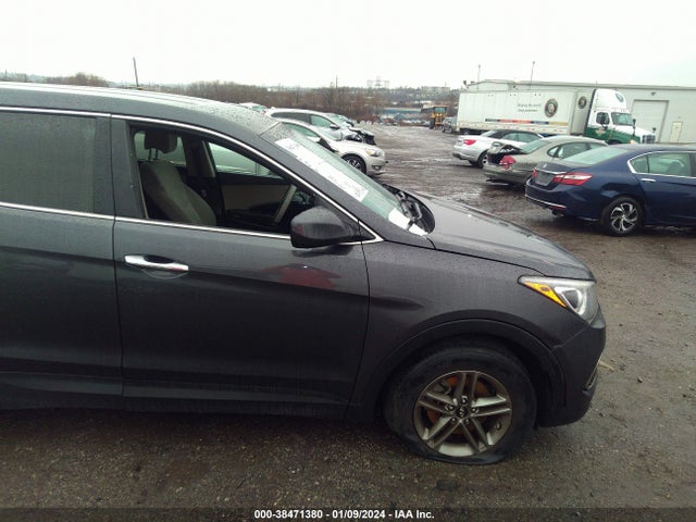 2017 HYUNDAI SANTA FE SPORT 2.4L VIN: 5XYZT3LB3HG448624