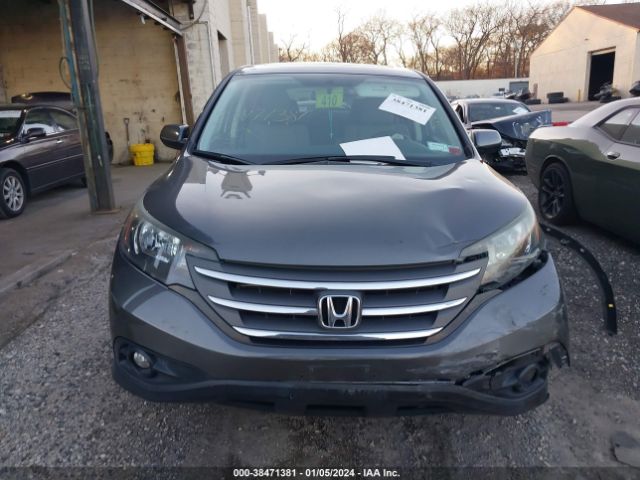 2HKRM4H51EH605402 Honda CR-V EX