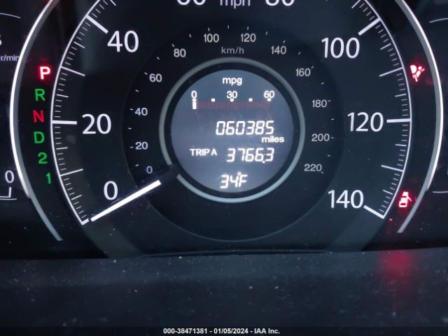 2HKRM4H51EH605402 Honda CR-V EX