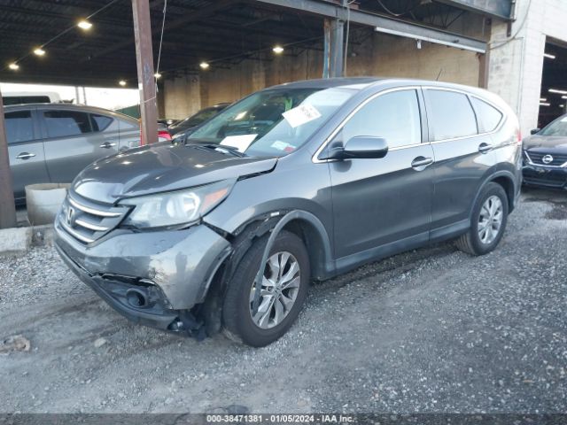 2HKRM4H51EH605402 Honda CR-V EX