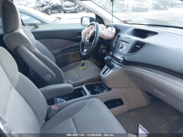 2HKRM4H51EH605402 Honda CR-V EX