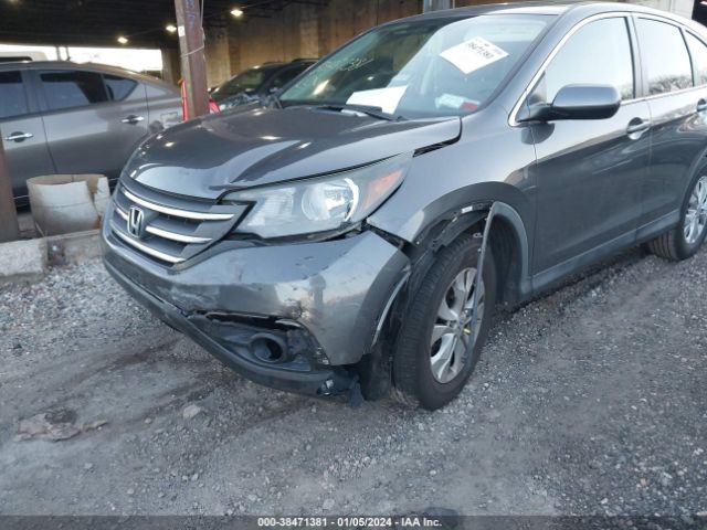 2HKRM4H51EH605402 Honda CR-V EX
