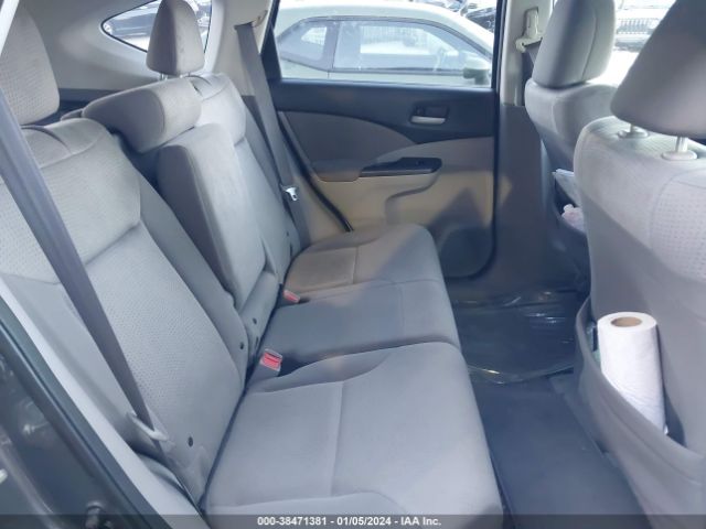 2HKRM4H51EH605402 Honda CR-V EX