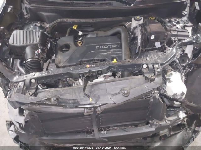 2020 CHEVROLET EQUINOX 2GNAXUEV4L6136758 Photo 9