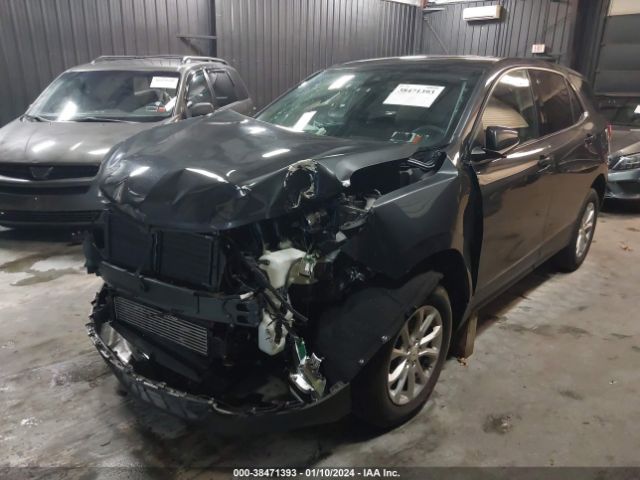 2020 CHEVROLET EQUINOX 2GNAXUEV4L6136758 Photo 1