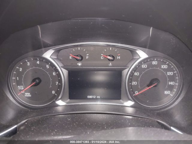 2020 CHEVROLET EQUINOX 2GNAXUEV4L6136758 Photo 6