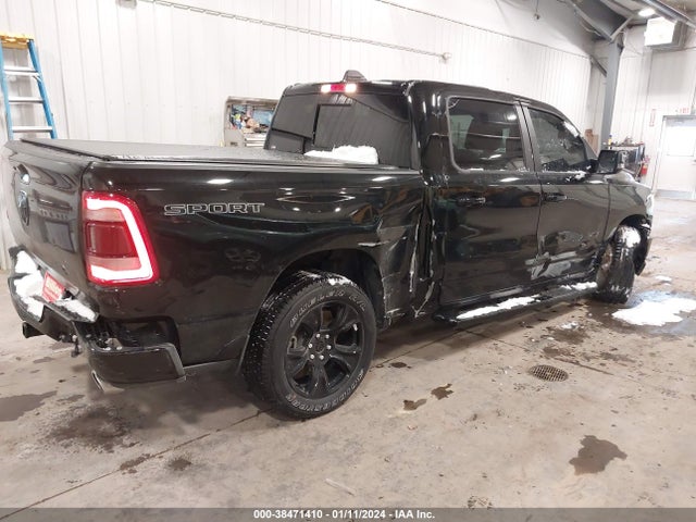 RAM 1500 Laramie  4x4 5'7 Box 2023 1C6SRFJT5PN525117 Image 4