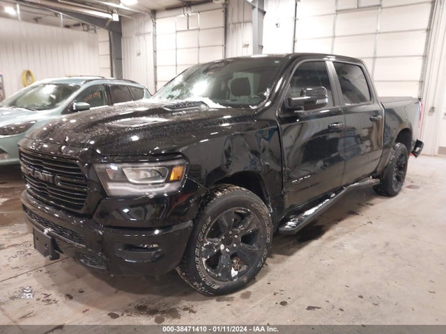 RAM 1500 Laramie  4x4 5'7 Box 2023 1C6SRFJT5PN525117 Image 6