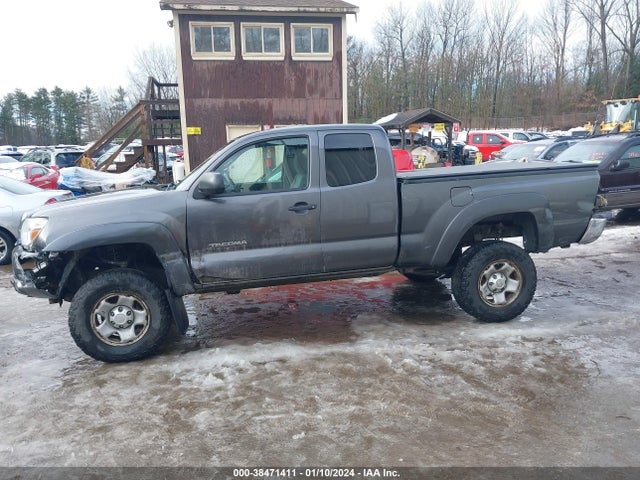 2013 TOYOTA TACOMA VIN: 5TFUX4EN8DX020325