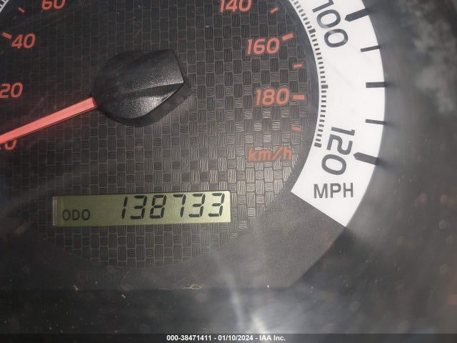 2013 TOYOTA TACOMA VIN: 5TFUX4EN8DX020325