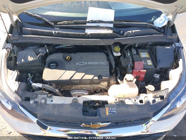 Chevrolet Spark Fwd Ls Automatic 2020 KL8CB6SA2LC463656 Image 10