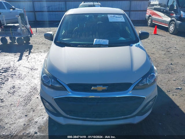Chevrolet Spark Fwd Ls Automatic 2020 KL8CB6SA2LC463656 Image 12