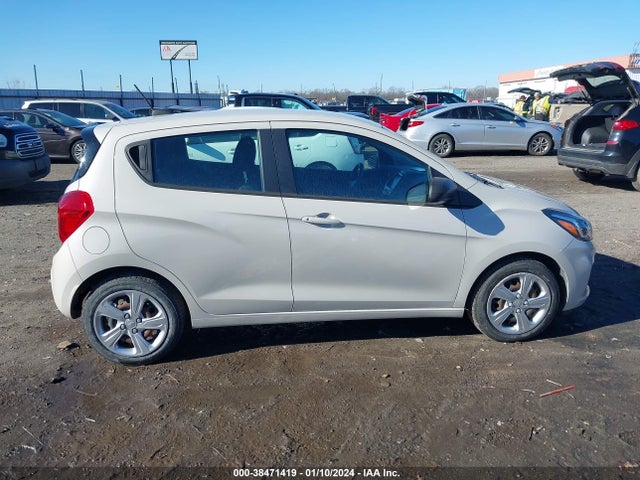 Chevrolet Spark Fwd Ls Automatic 2020 KL8CB6SA2LC463656 Image 13