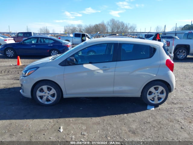 Chevrolet Spark Fwd Ls Automatic 2020 KL8CB6SA2LC463656 Image 14
