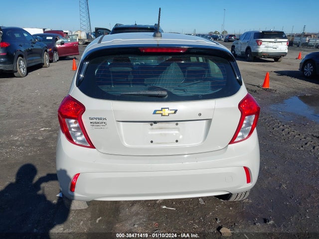 Chevrolet Spark Fwd Ls Automatic 2020 KL8CB6SA2LC463656 Image 16