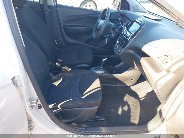 Chevrolet Spark Fwd Ls Automatic 2020 KL8CB6SA2LC463656 Image 5